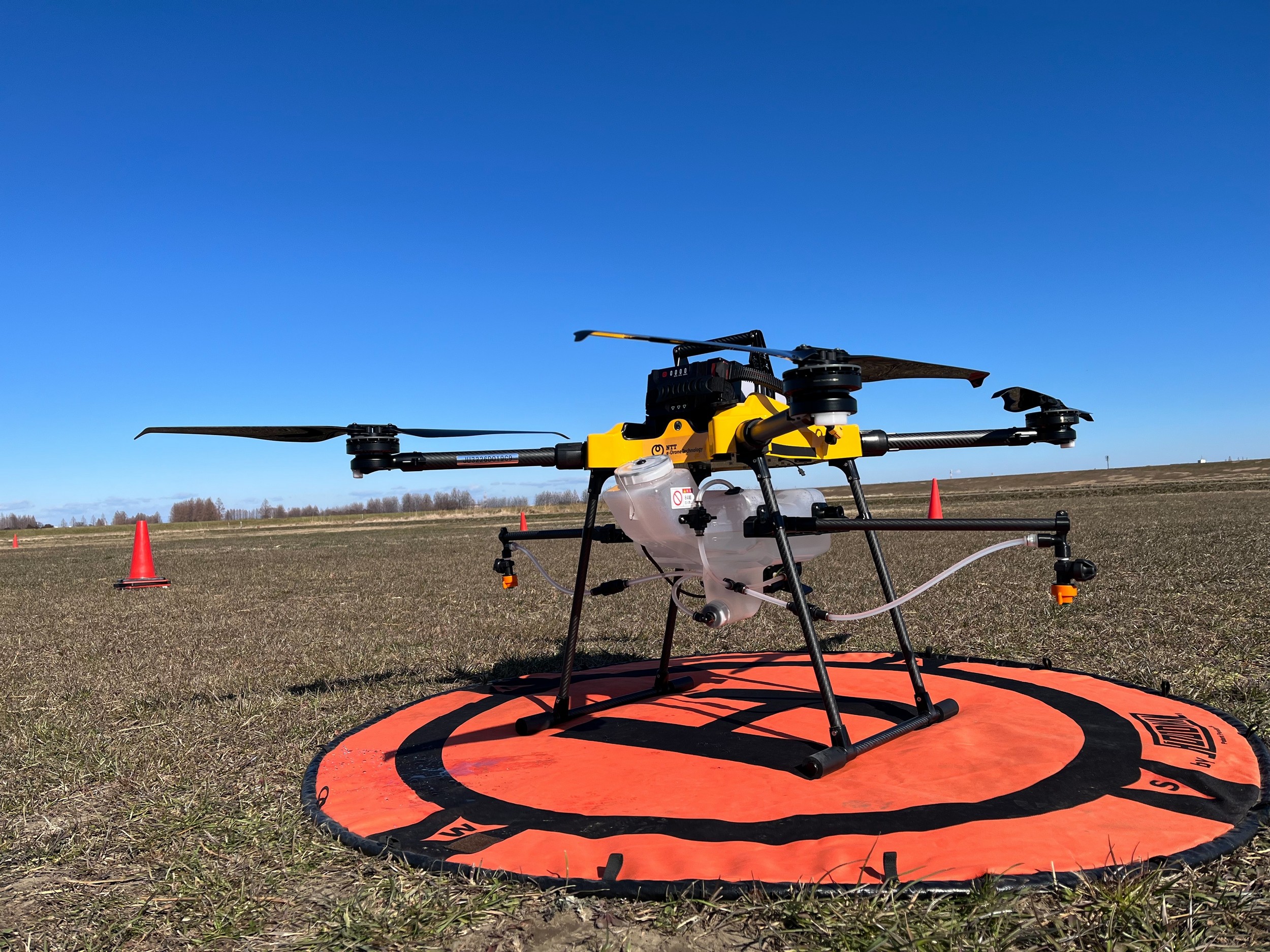 ドローン機体販売